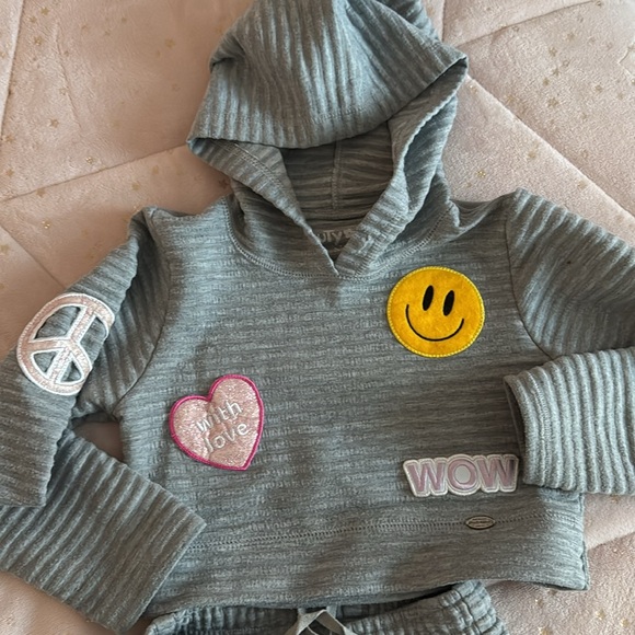 Nauty blue set 4- 6 years old - Picture 2 of 4